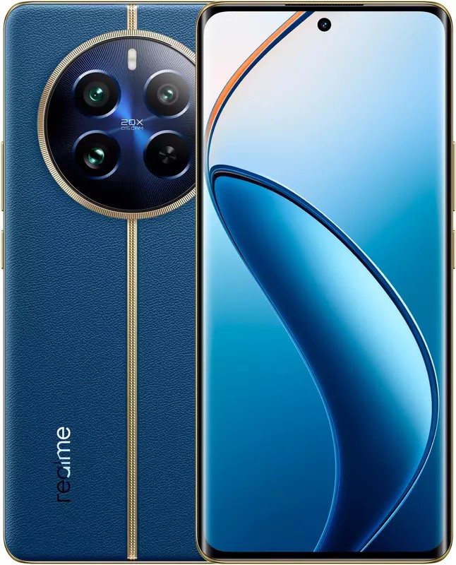 smartfon Realme 12 Pro 5G 12/256GB 6.7" 120Hz Niebieski